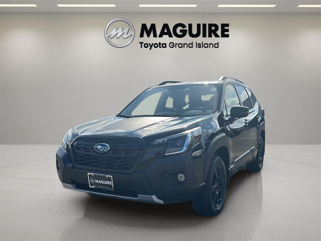 used 2024 Subaru Forester car, priced at $29,999