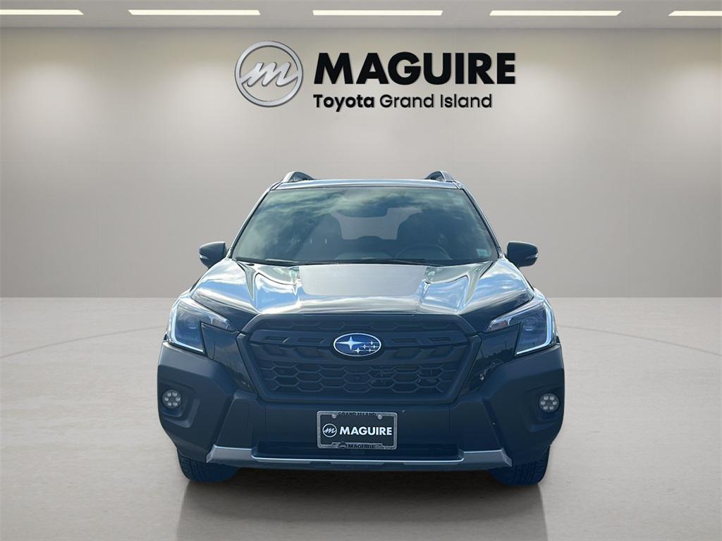 used 2024 Subaru Forester car, priced at $29,999