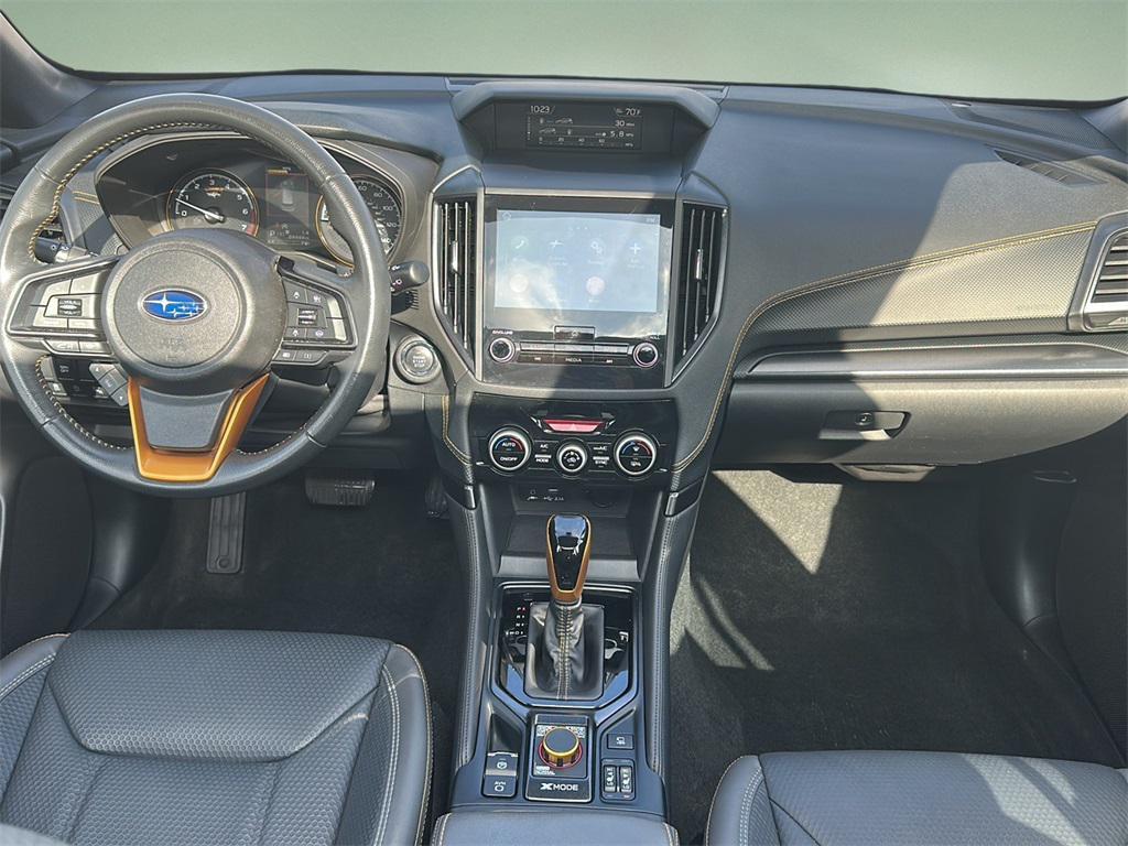 used 2024 Subaru Forester car, priced at $29,999