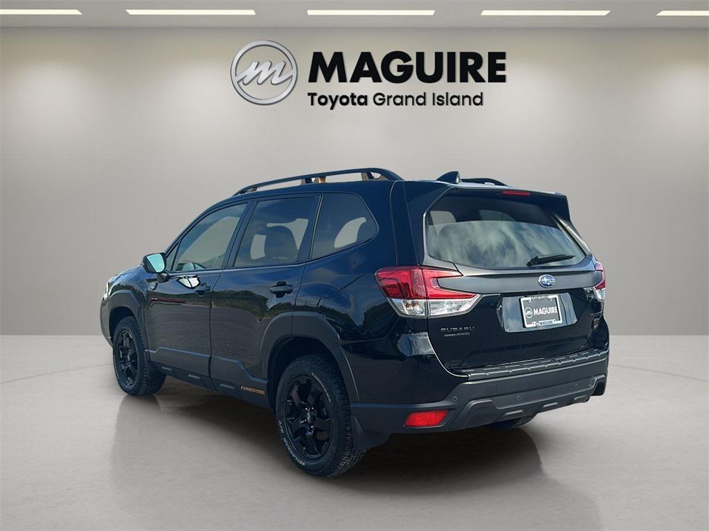 used 2024 Subaru Forester car, priced at $29,999