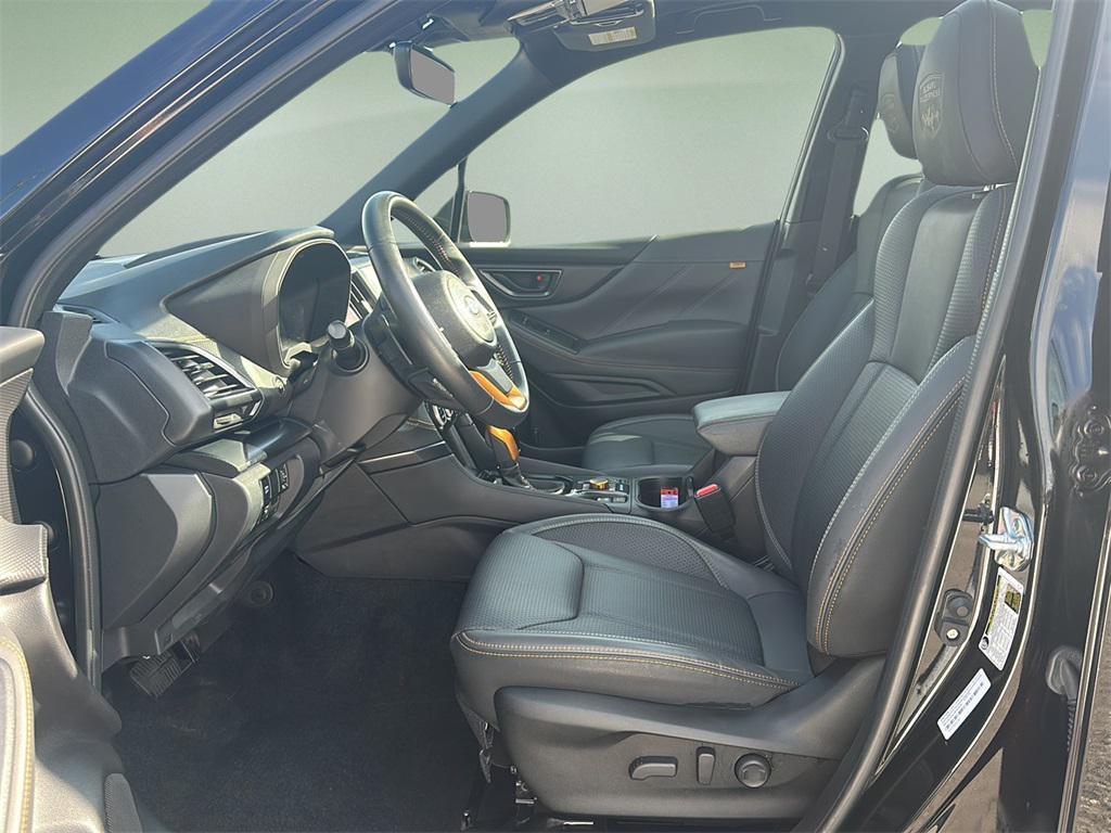 used 2024 Subaru Forester car, priced at $29,999