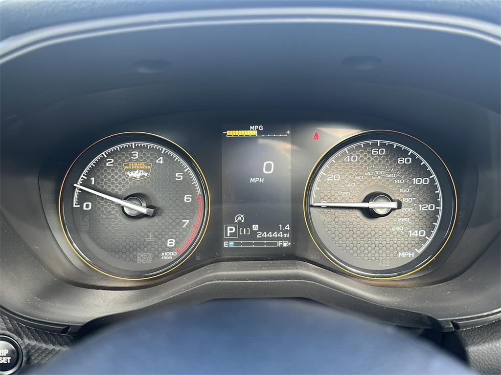 used 2024 Subaru Forester car, priced at $29,999