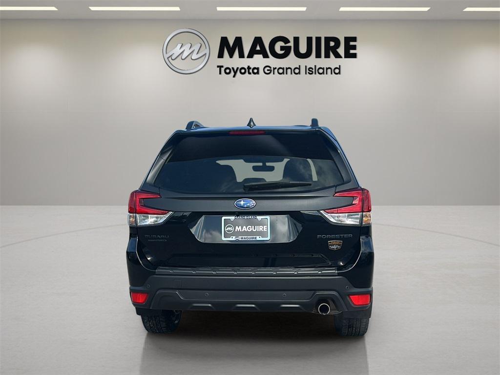 used 2024 Subaru Forester car, priced at $29,999