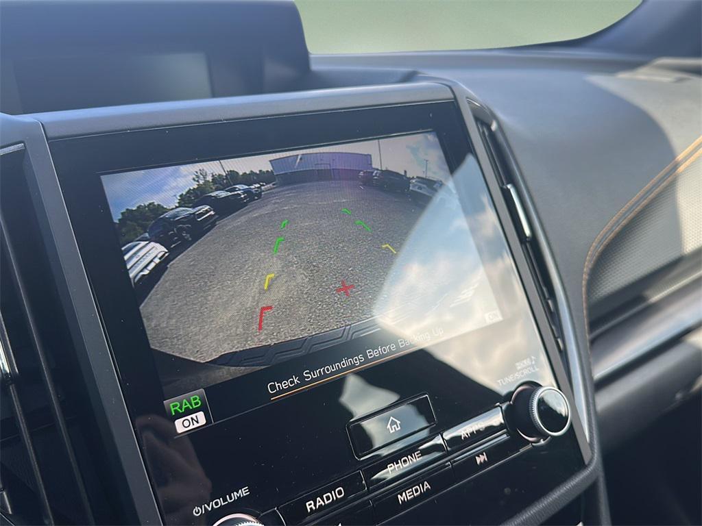 used 2024 Subaru Forester car, priced at $29,999