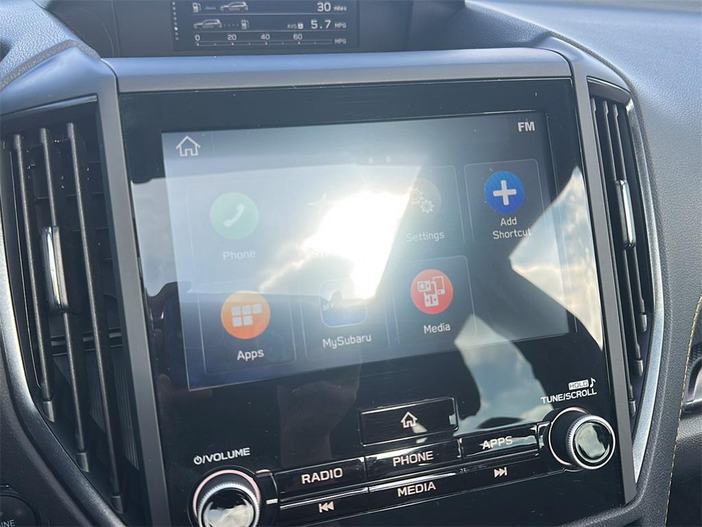 used 2024 Subaru Forester car, priced at $29,999