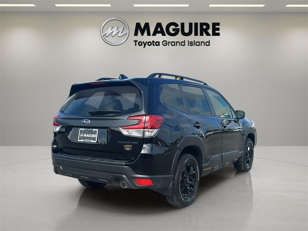 used 2024 Subaru Forester car, priced at $29,999