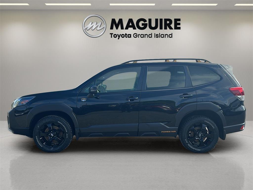 used 2024 Subaru Forester car, priced at $29,999