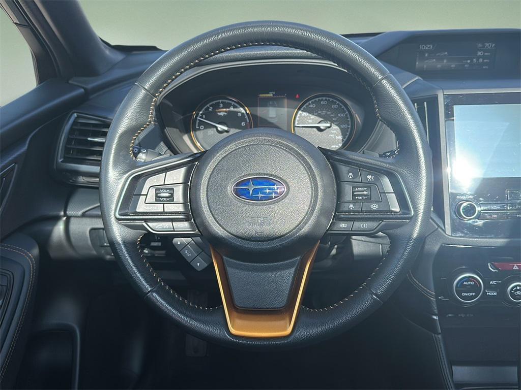 used 2024 Subaru Forester car, priced at $29,999