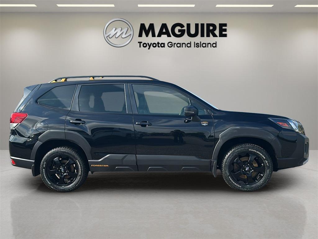 used 2024 Subaru Forester car, priced at $29,999