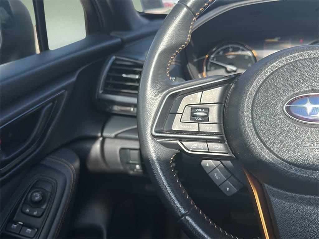 used 2024 Subaru Forester car, priced at $29,999