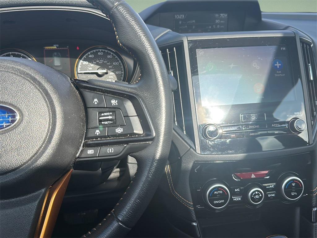 used 2024 Subaru Forester car, priced at $29,999