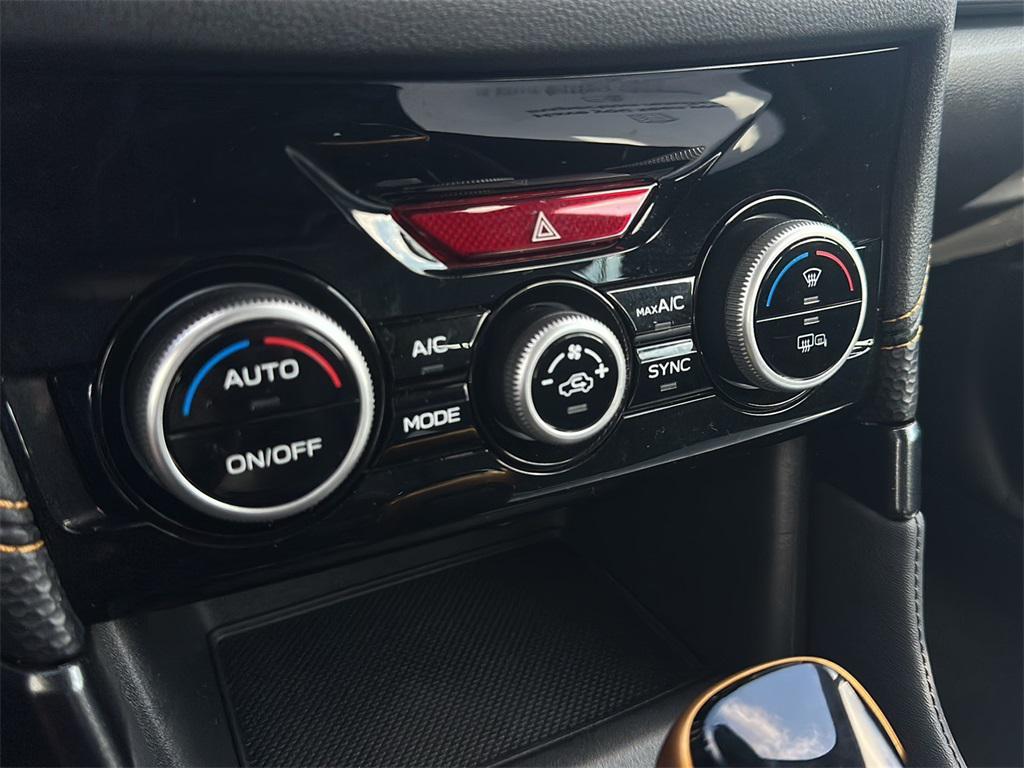 used 2024 Subaru Forester car, priced at $29,999