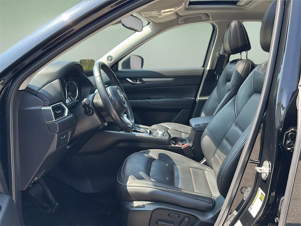 used 2022 Mazda CX-5 car, priced at $24,999
