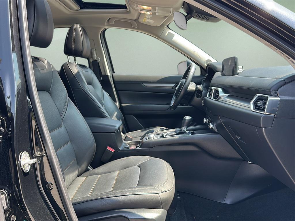 used 2022 Mazda CX-5 car, priced at $24,999