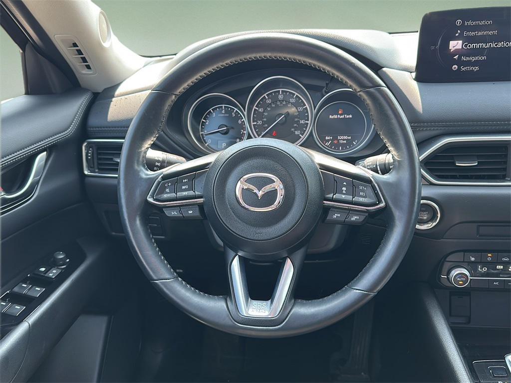 used 2022 Mazda CX-5 car, priced at $24,999