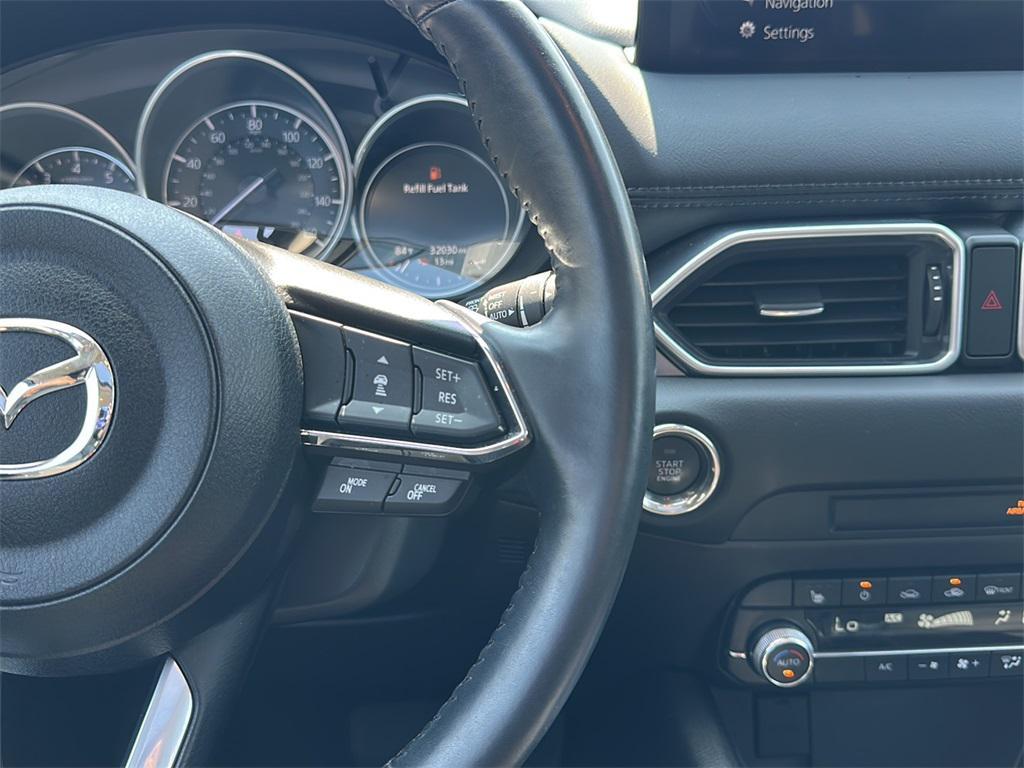 used 2022 Mazda CX-5 car, priced at $24,999