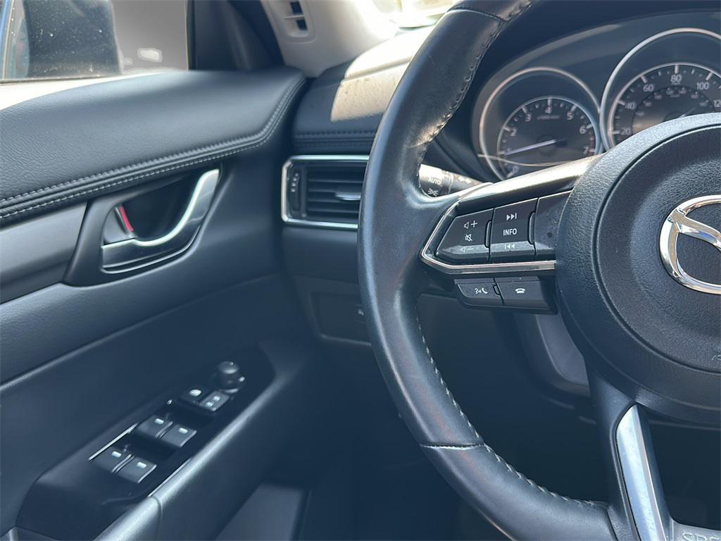 used 2022 Mazda CX-5 car, priced at $24,999