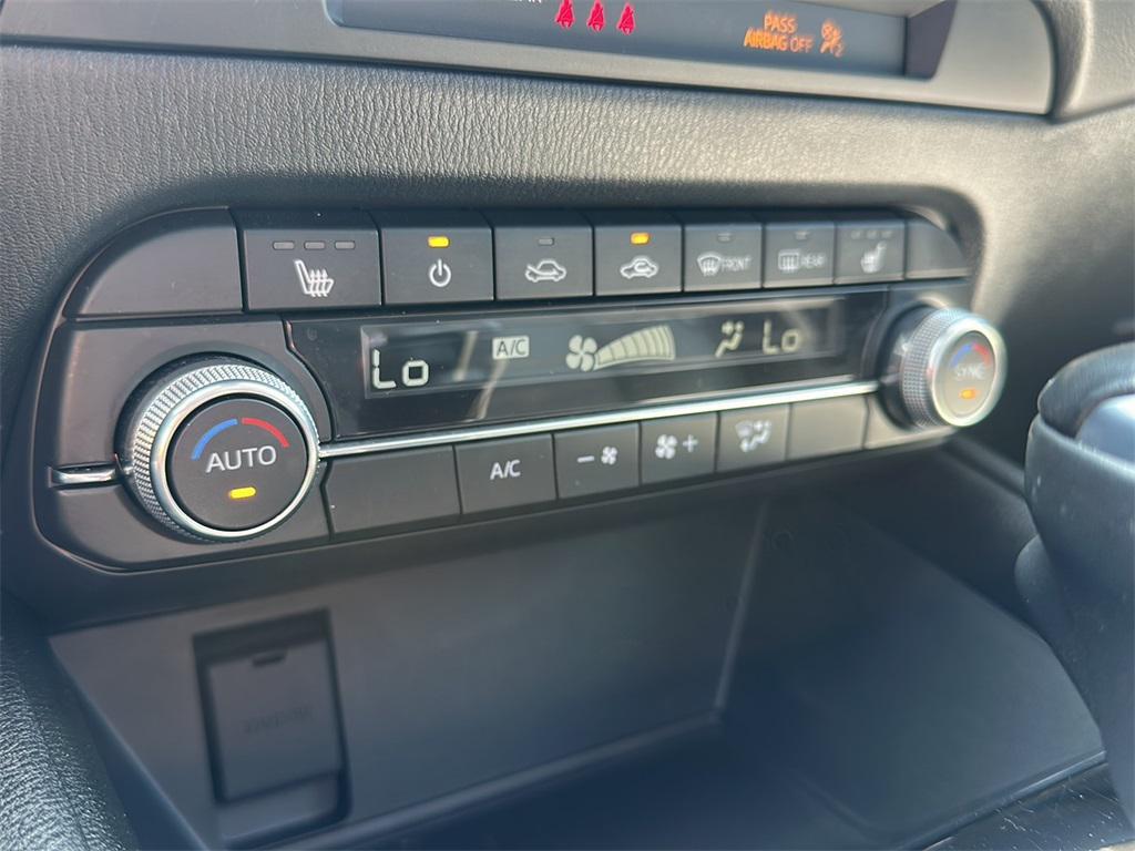 used 2022 Mazda CX-5 car, priced at $24,999