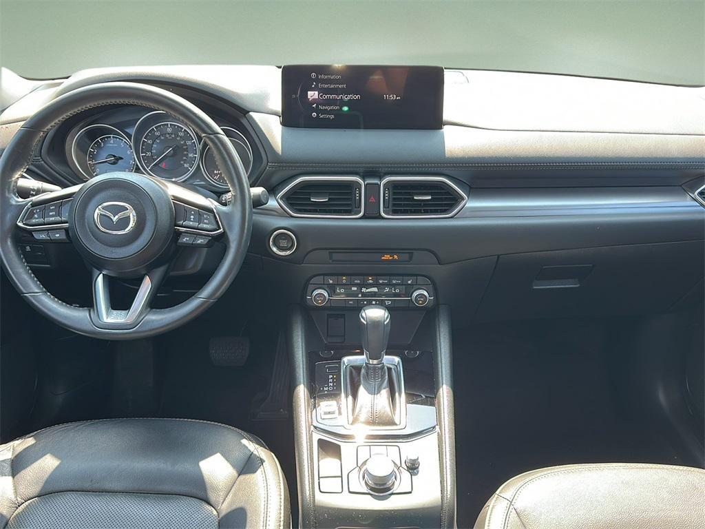 used 2022 Mazda CX-5 car, priced at $24,999