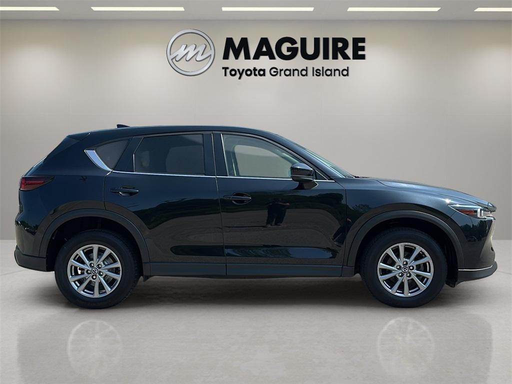 used 2022 Mazda CX-5 car, priced at $24,999