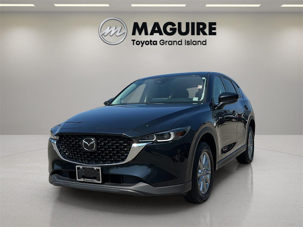 used 2022 Mazda CX-5 car, priced at $24,999