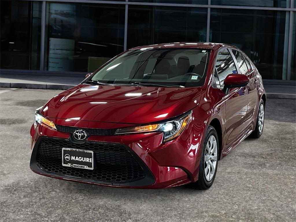 used 2022 Toyota Corolla car, priced at $19,995