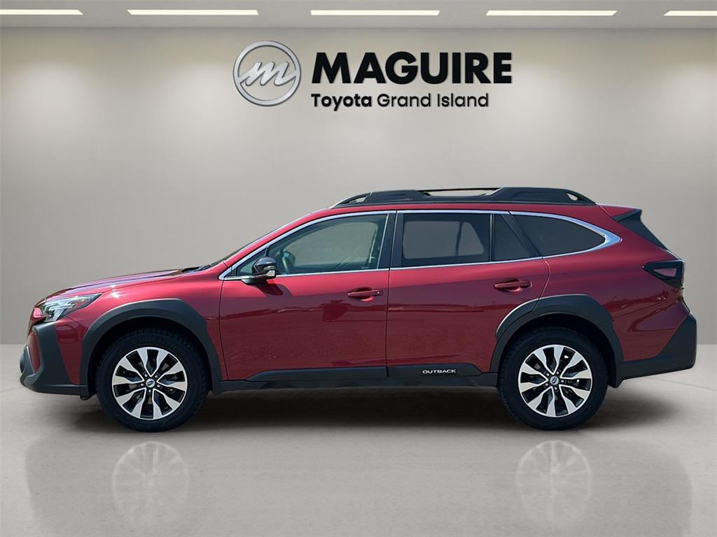 used 2023 Subaru Outback car, priced at $30,999