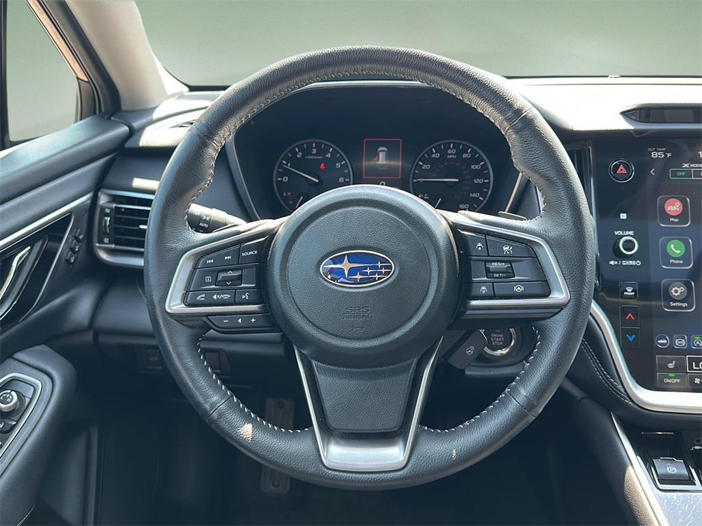used 2023 Subaru Outback car, priced at $30,999
