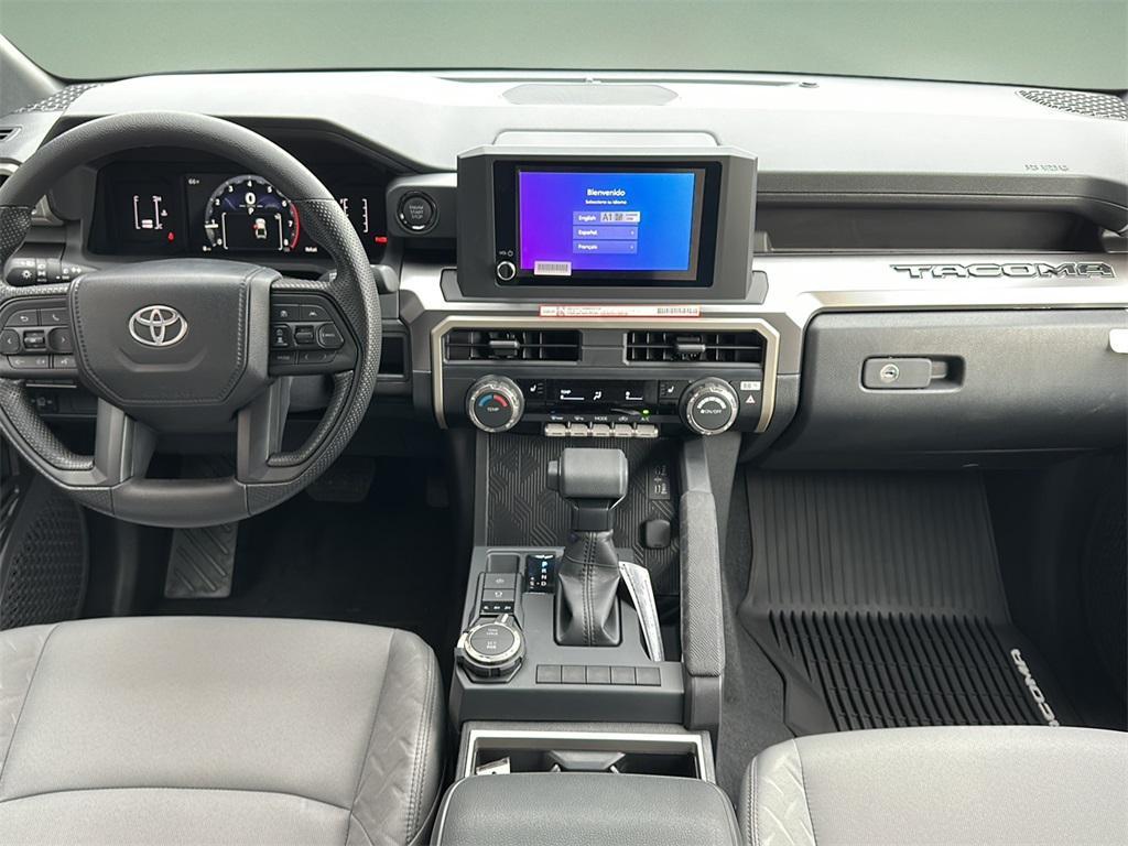 new 2025 Toyota Tacoma car, priced at $43,726