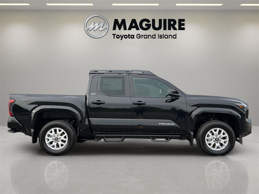 new 2025 Toyota Tacoma car, priced at $43,726