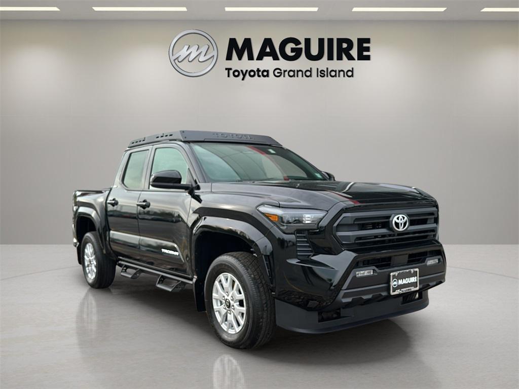 new 2025 Toyota Tacoma car, priced at $43,726