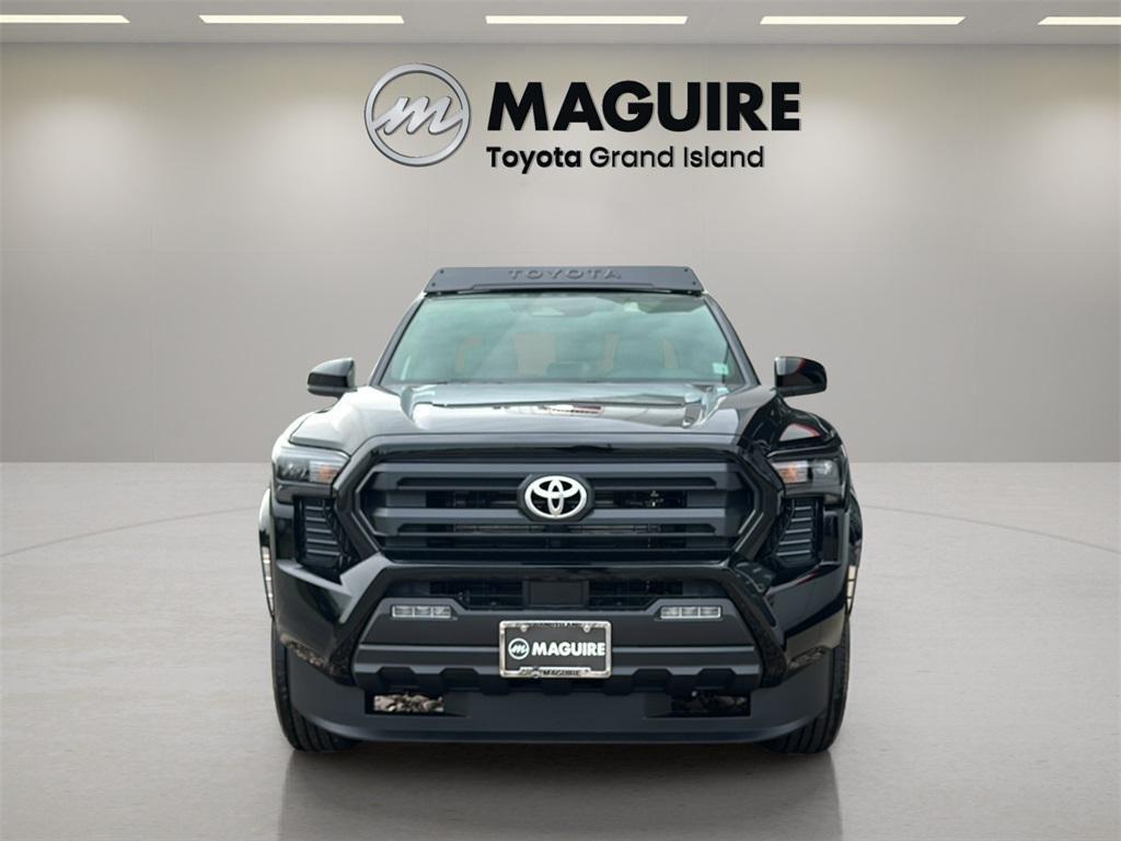new 2025 Toyota Tacoma car, priced at $43,726