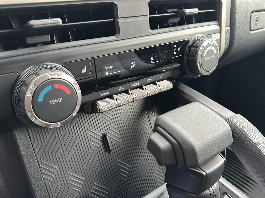 new 2025 Toyota Tacoma car, priced at $43,726