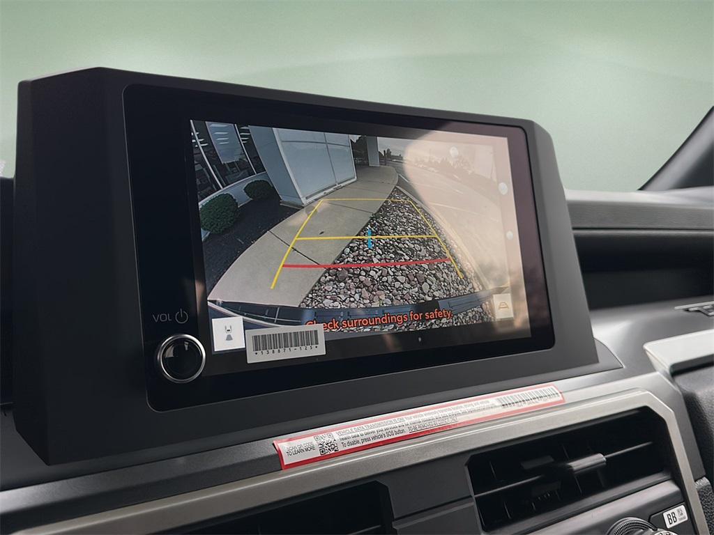 new 2025 Toyota Tacoma car, priced at $43,726