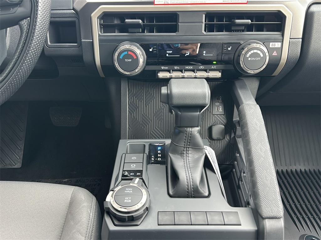 new 2025 Toyota Tacoma car, priced at $43,726