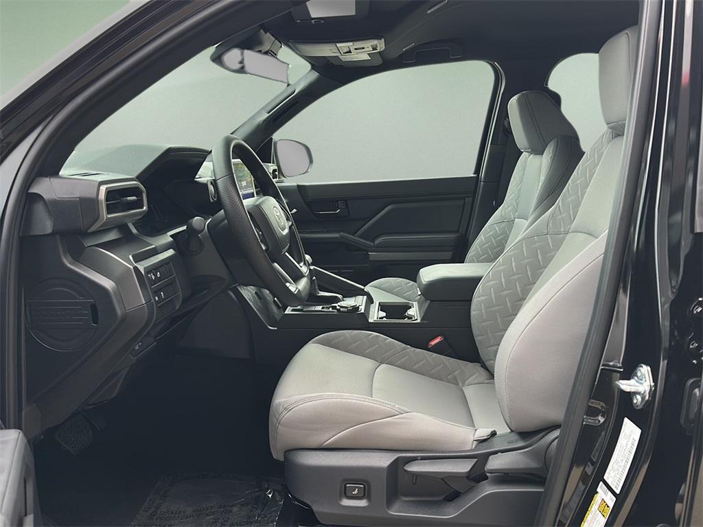 new 2025 Toyota Tacoma car, priced at $43,726