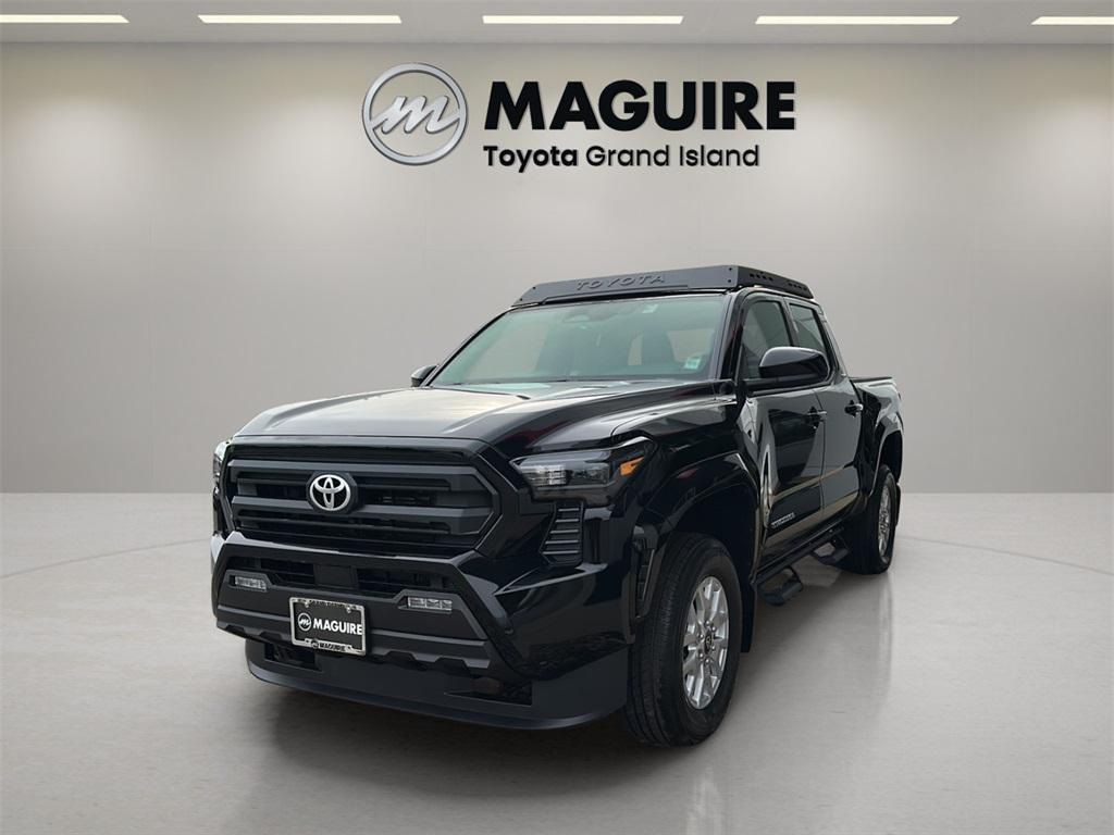 new 2025 Toyota Tacoma car, priced at $43,726