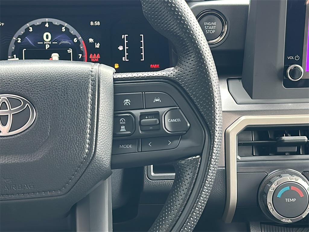 new 2025 Toyota Tacoma car, priced at $43,726