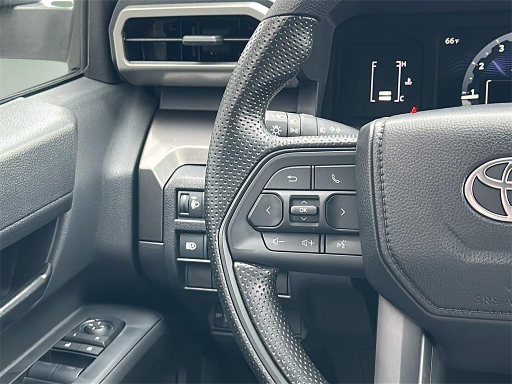 new 2025 Toyota Tacoma car, priced at $43,726