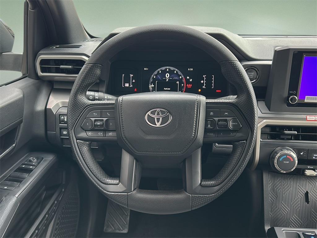 new 2025 Toyota Tacoma car, priced at $43,726