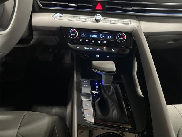 used 2025 Hyundai Elantra car, priced at $21,399