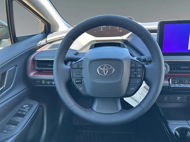 new 2025 Toyota Prius car, priced at $38,480
