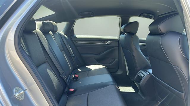 used 2022 Honda Accord car, priced at $26,999