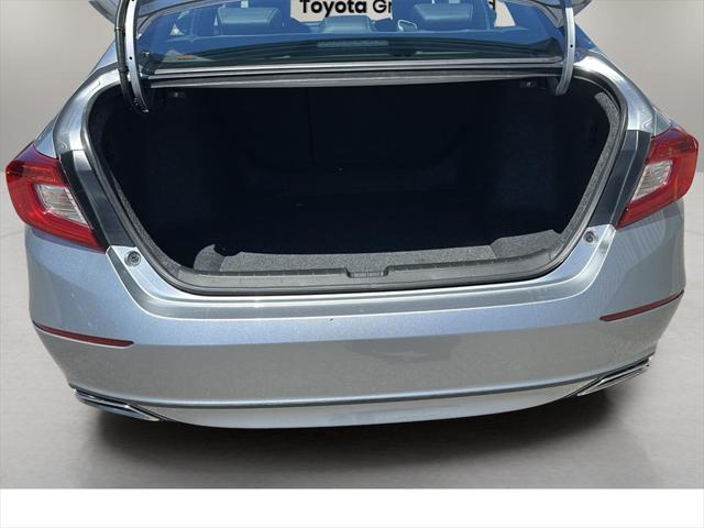 used 2022 Honda Accord car, priced at $26,999