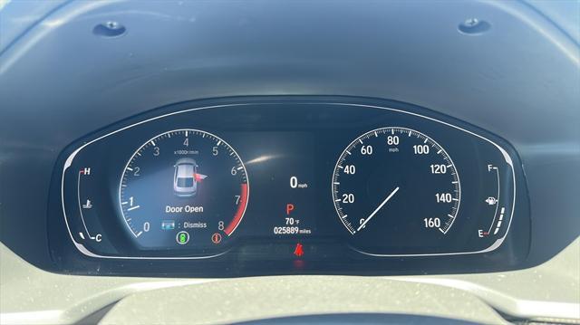 used 2022 Honda Accord car, priced at $26,999