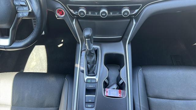 used 2022 Honda Accord car, priced at $26,999