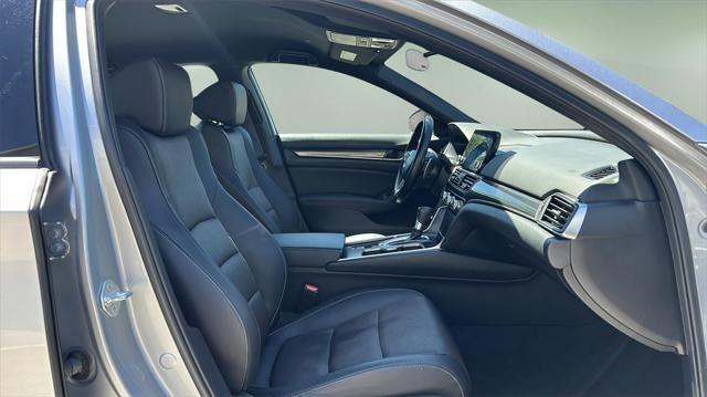 used 2022 Honda Accord car, priced at $26,999