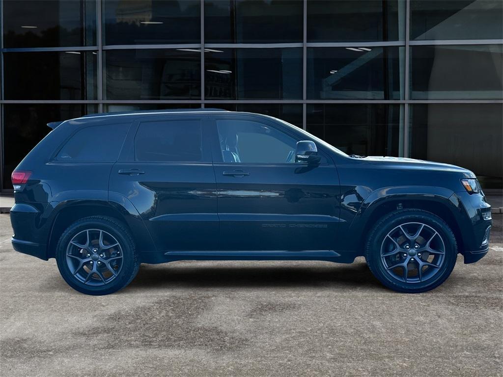 used 2020 Jeep Grand Cherokee car, priced at $23,499