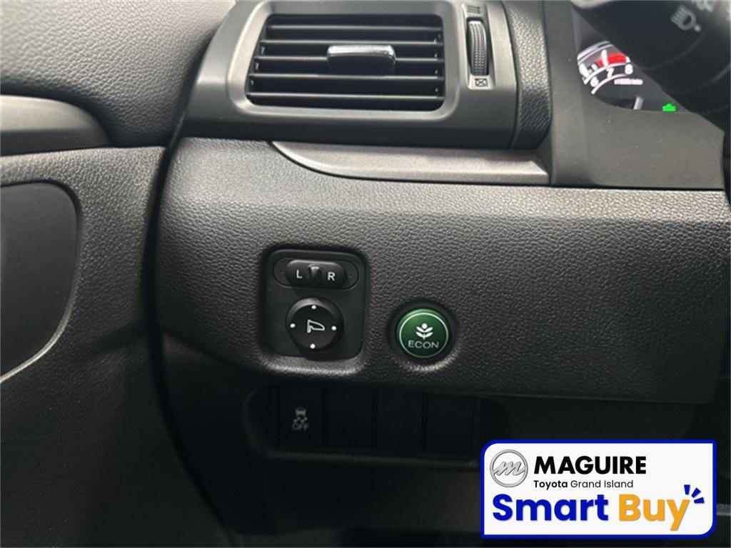 used 2018 Honda Pilot car, priced at $18,999