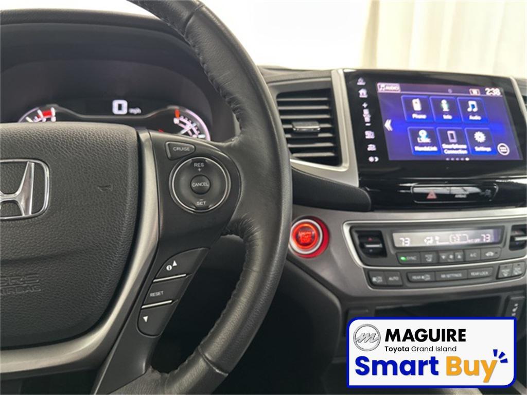 used 2018 Honda Pilot car, priced at $18,999
